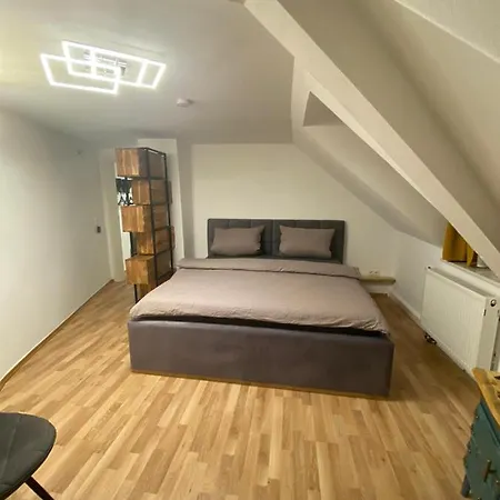 Ferienwohnung am Griesgarten Bamberg Exterior foto